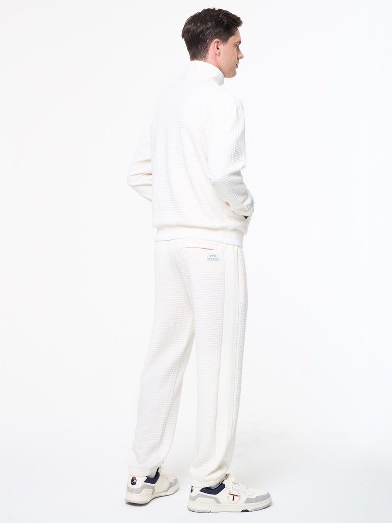 Netto Quarter Zip- Gardenia