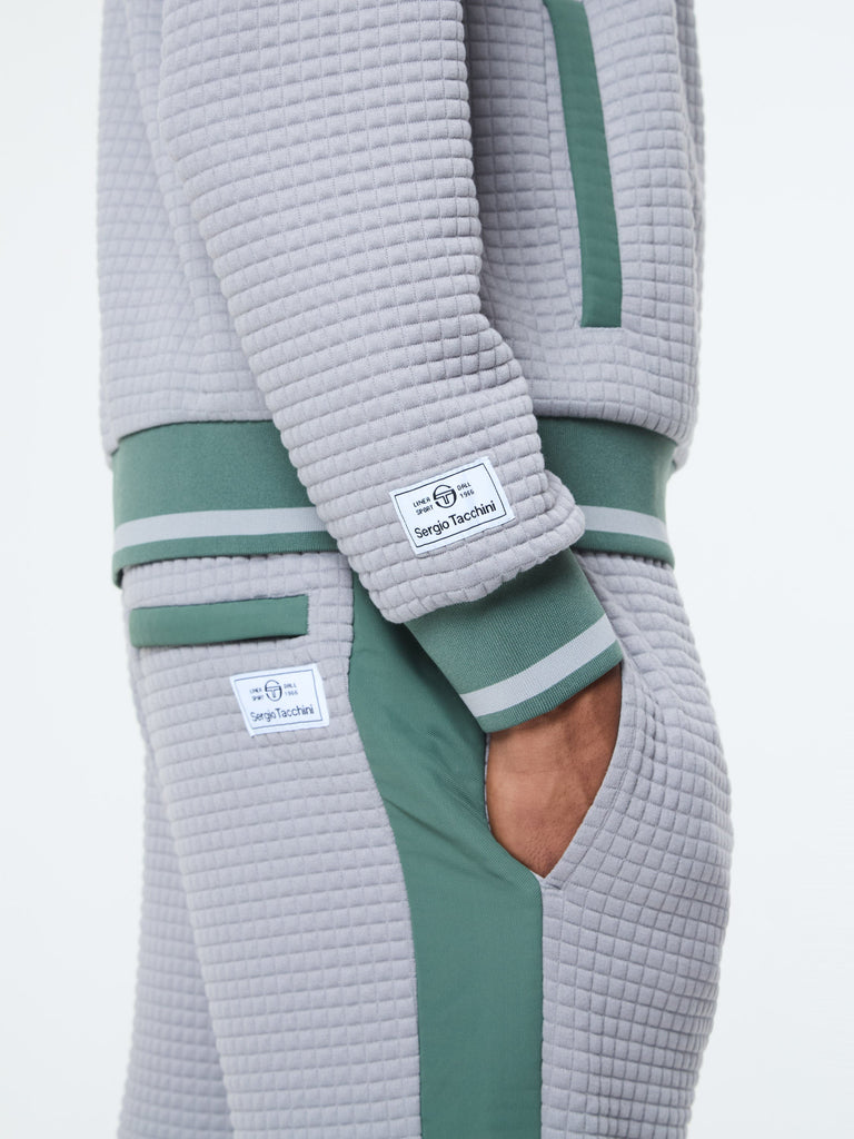 Netto Quarter Zip- Sleet