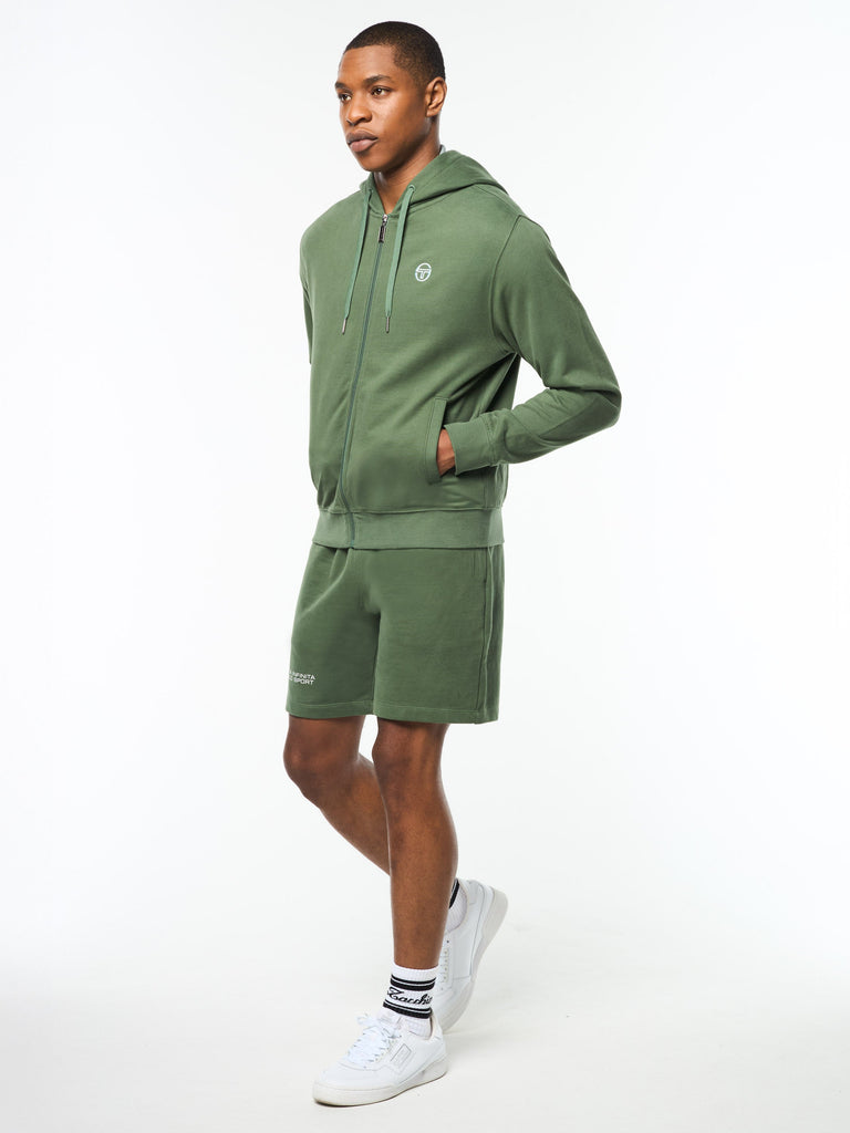 Netto Hoodie- Duck Green