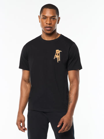 Arbitro T-Shirt- Black Beauty