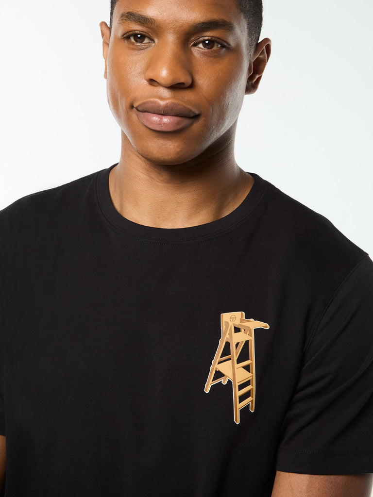 Arbitro T-Shirt- Black Beauty