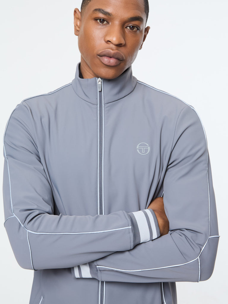 Ibrido Technical Fleece Jacket- Quiet Shade