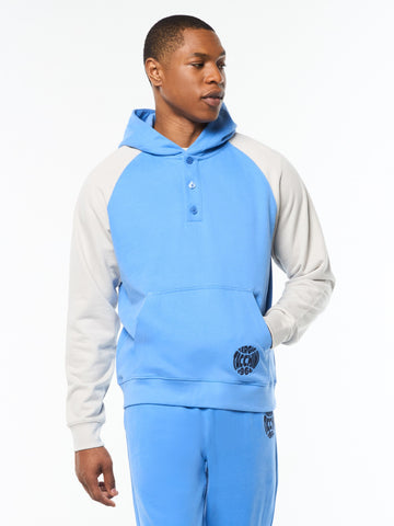 Vincere Hoodie- Ultramarine