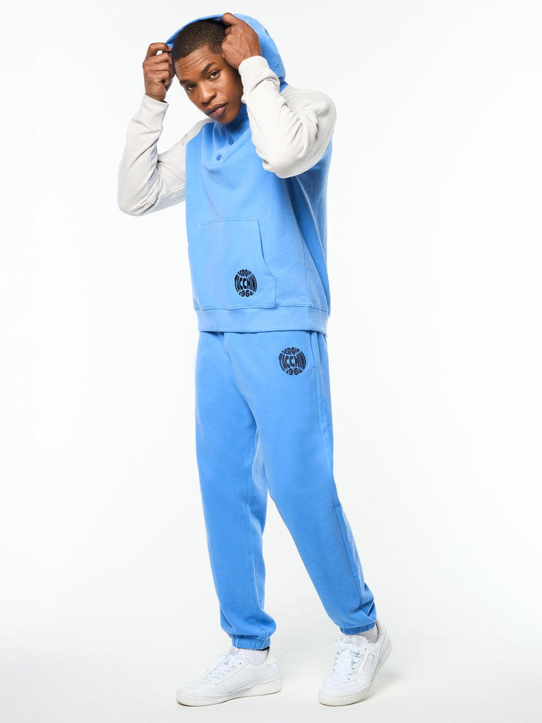 Vincere Hoodie- Ultramarine