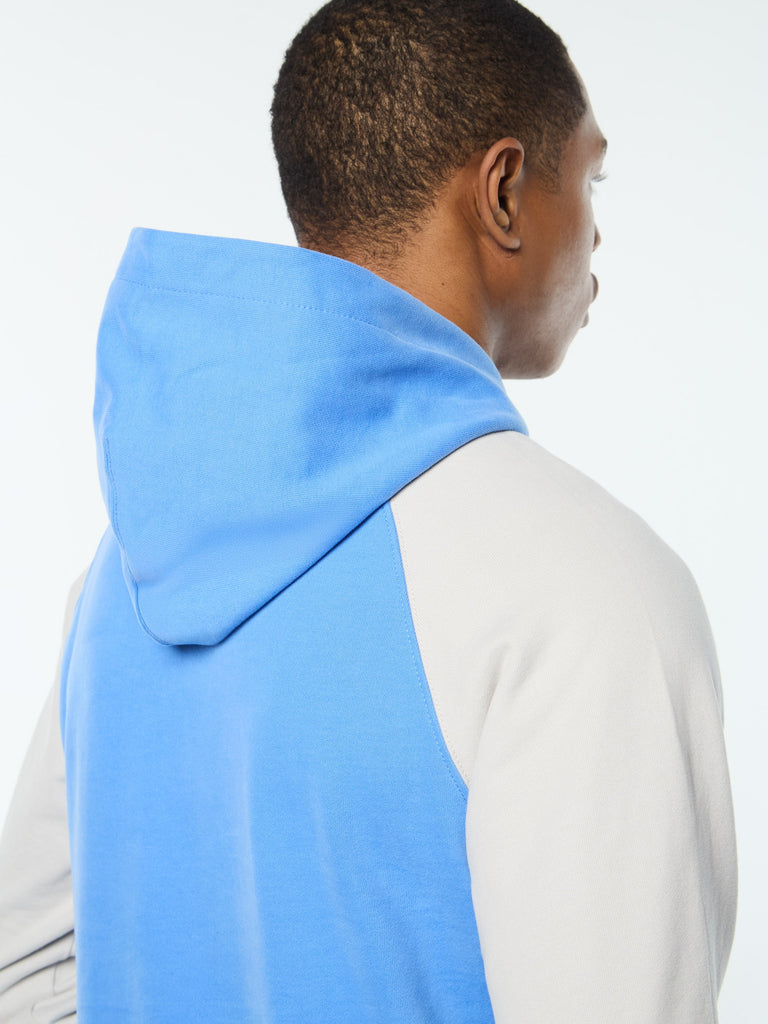 Vincere Hoodie- Ultramarine