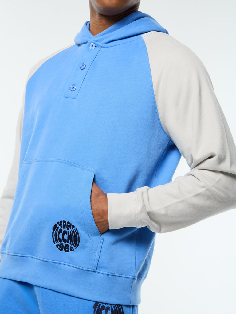 Vincere Hoodie- Ultramarine
