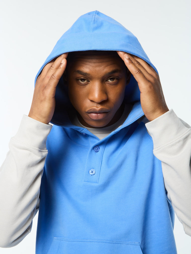 Vincere Hoodie- Ultramarine