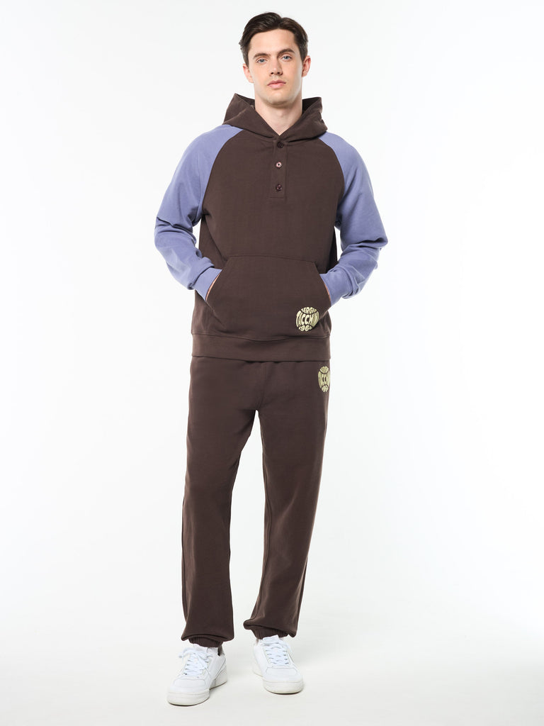 Vincere Hoodie- Mulch