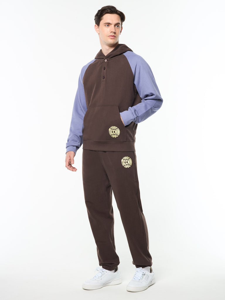 Vincere Hoodie- Mulch