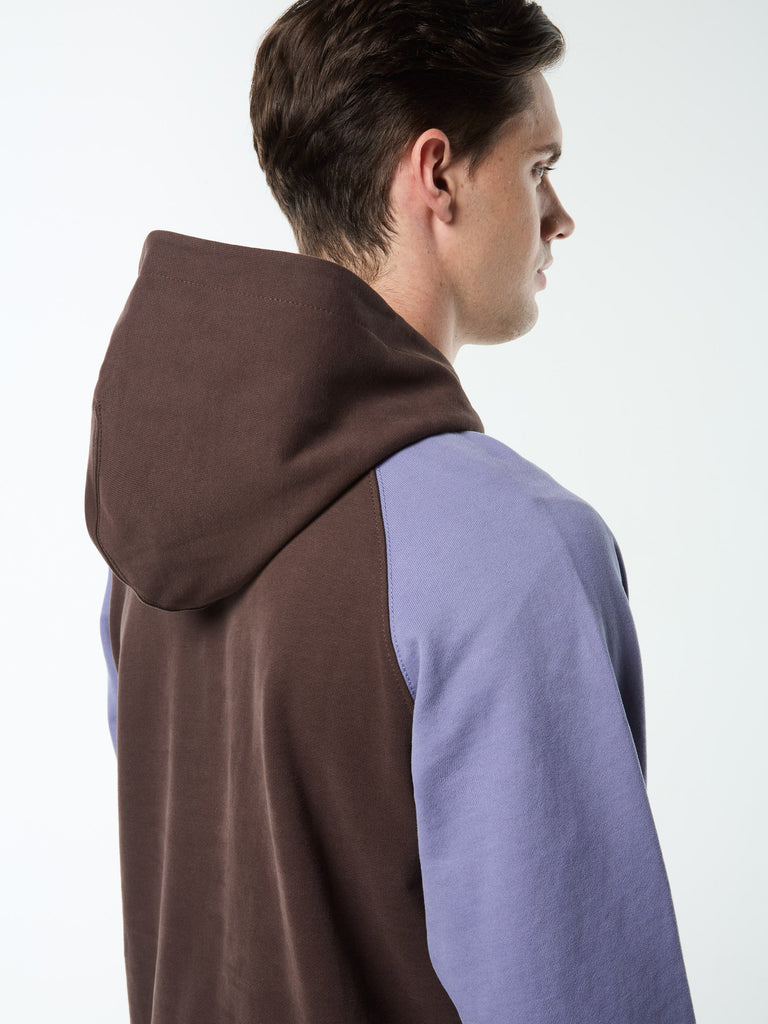 Vincere Hoodie- Mulch