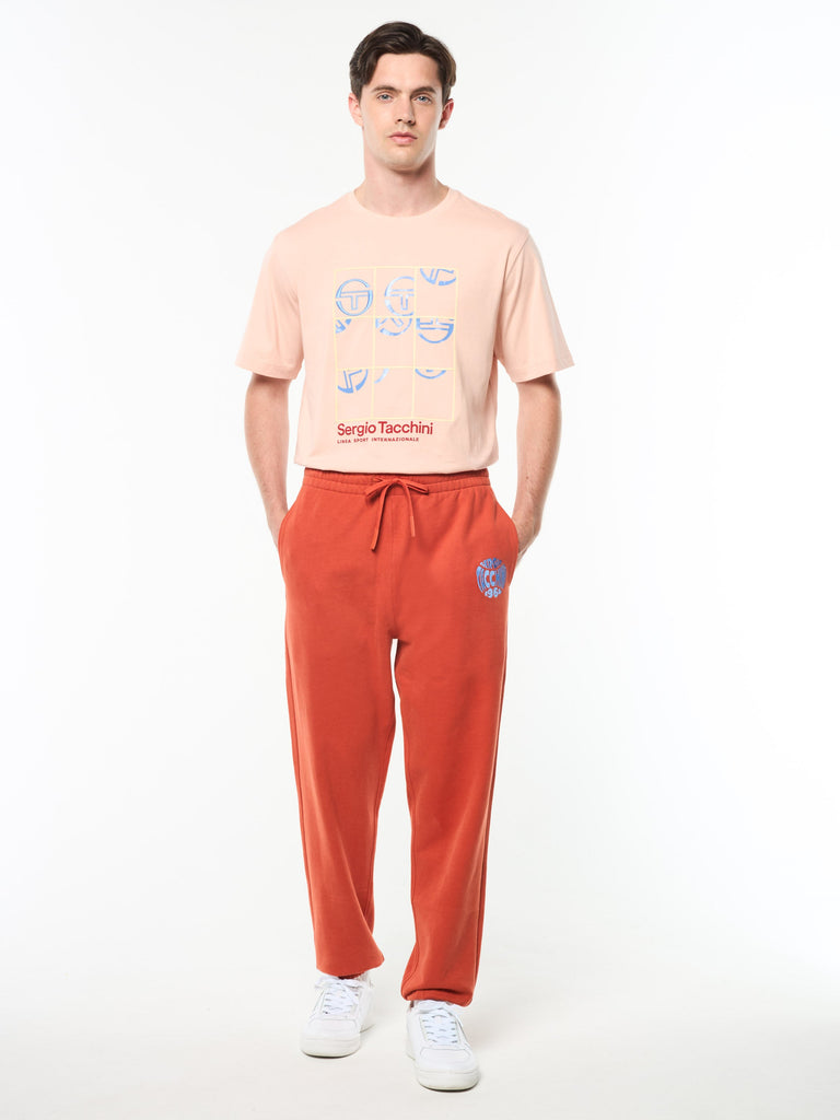 Vincere Sweatpant- Hot Sauce