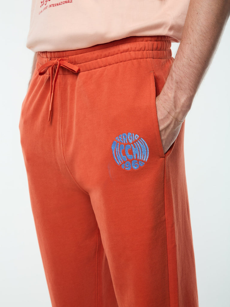 Vincere Sweatpant- Hot Sauce