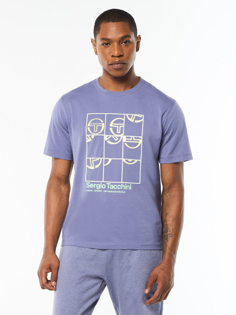 Vincere T-Shirt- Heron