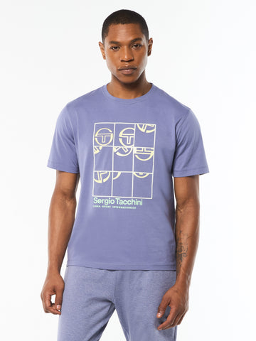 Vincere T-Shirt- Heron