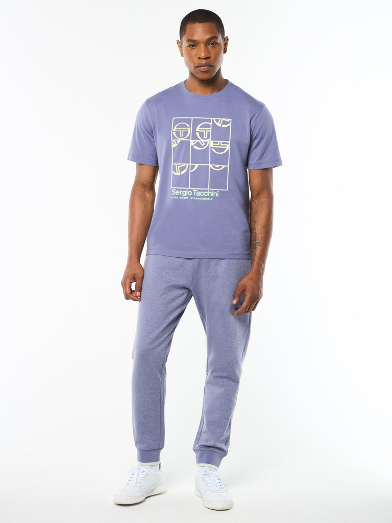 Vincere T-Shirt- Heron