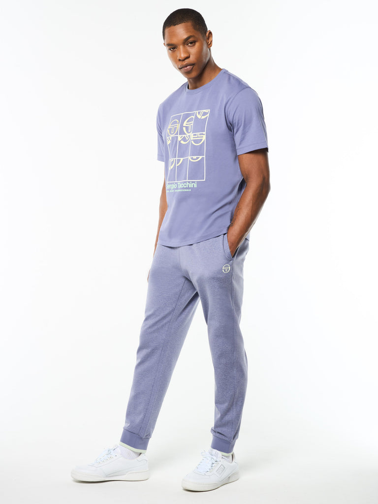 Vincere T-Shirt- Heron