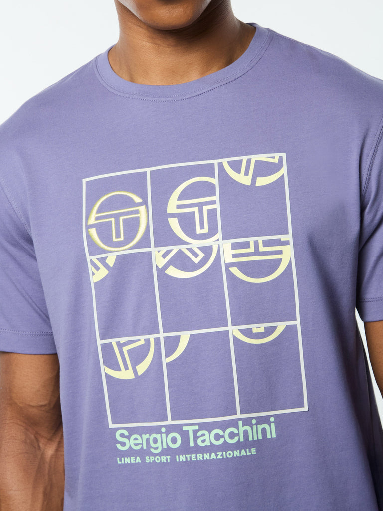 Vincere T-Shirt- Heron