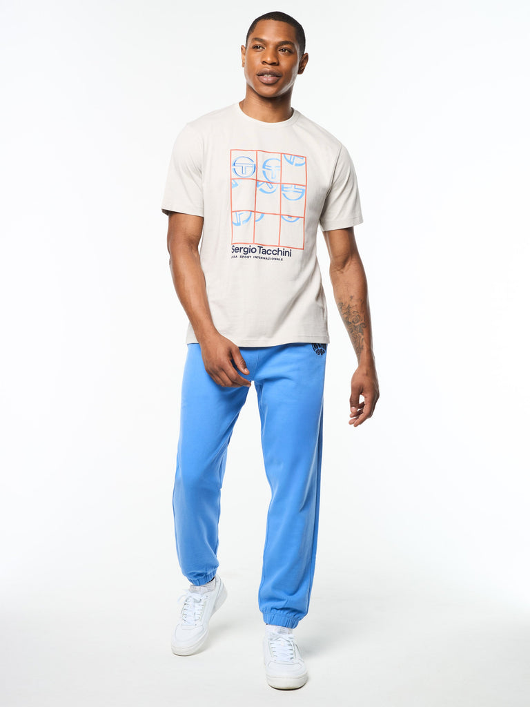 Vincere T-Shirt- Quiet Grey