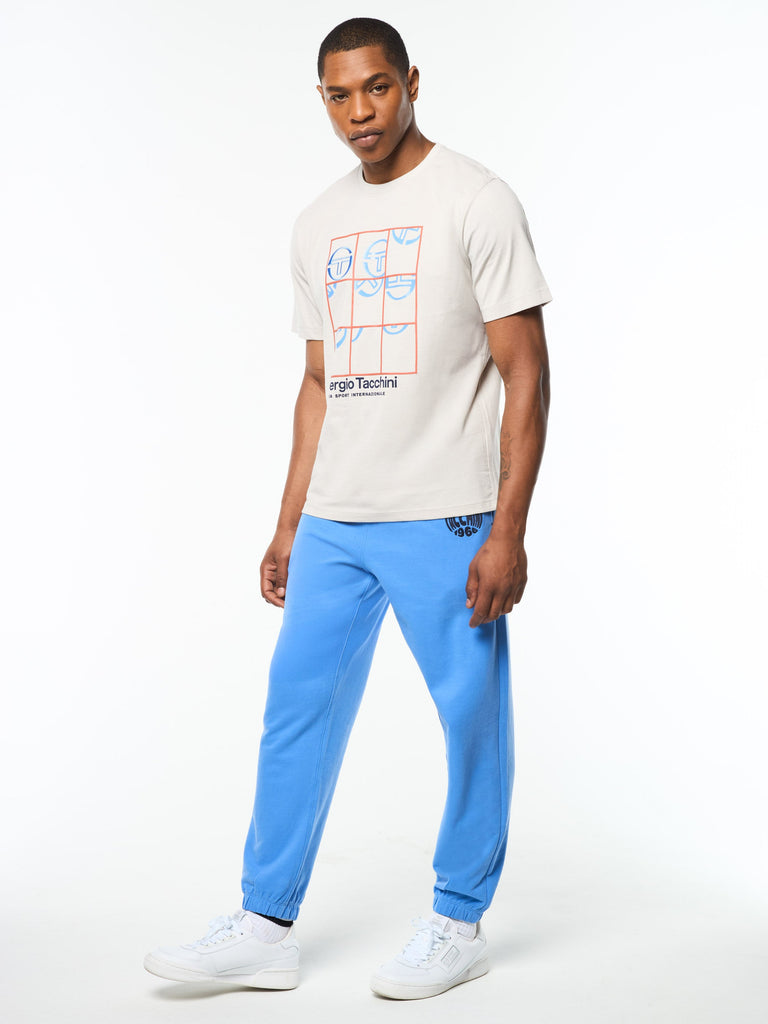 Vincere T-Shirt- Quiet Grey