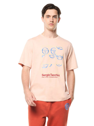 Vincere T-Shirt- Evening Sand
