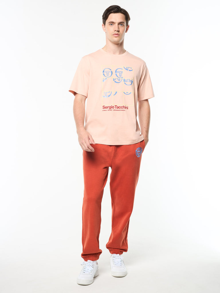 Vincere T-Shirt- Evening Sand