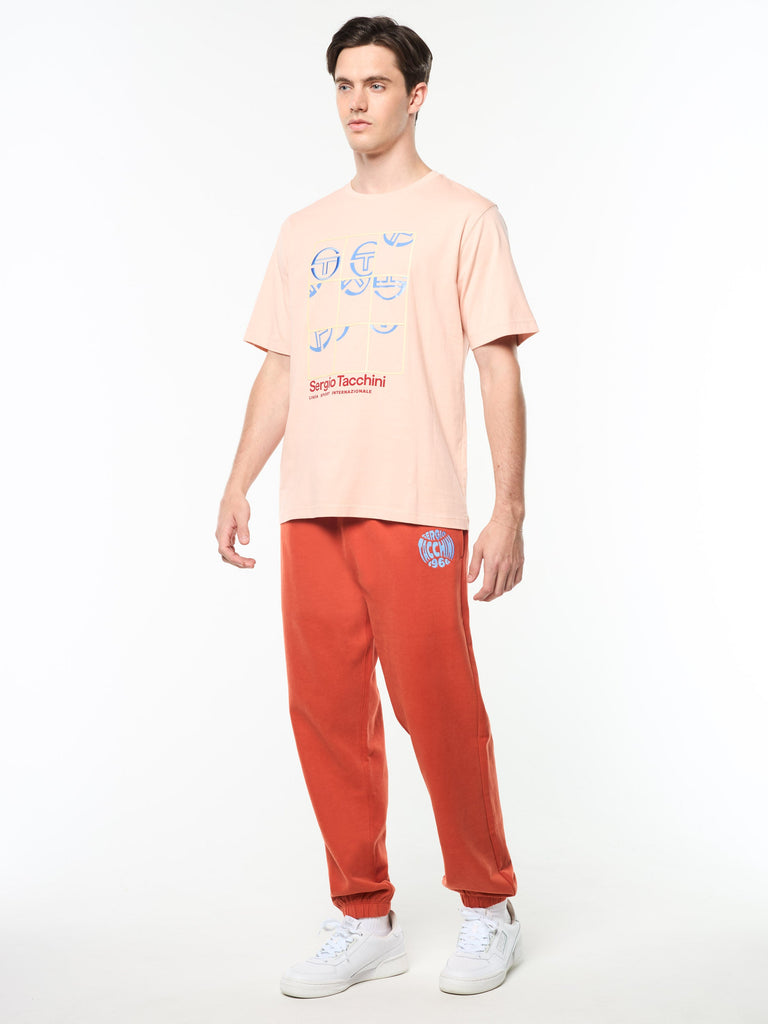 Vincere T-Shirt- Evening Sand