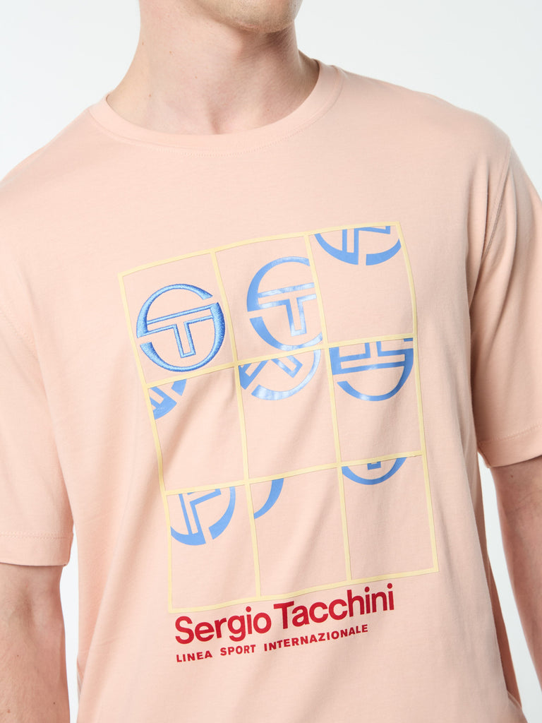 Vincere T-Shirt- Evening Sand