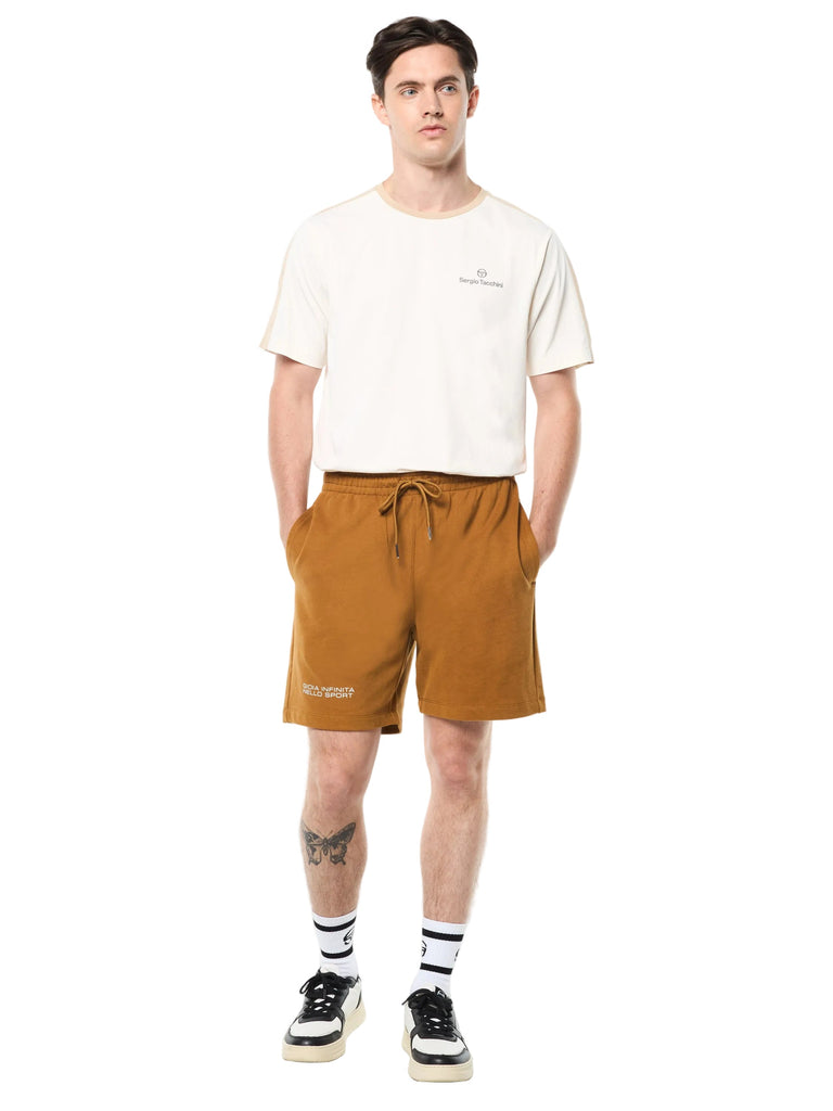 Netto Short- Bronze Brown