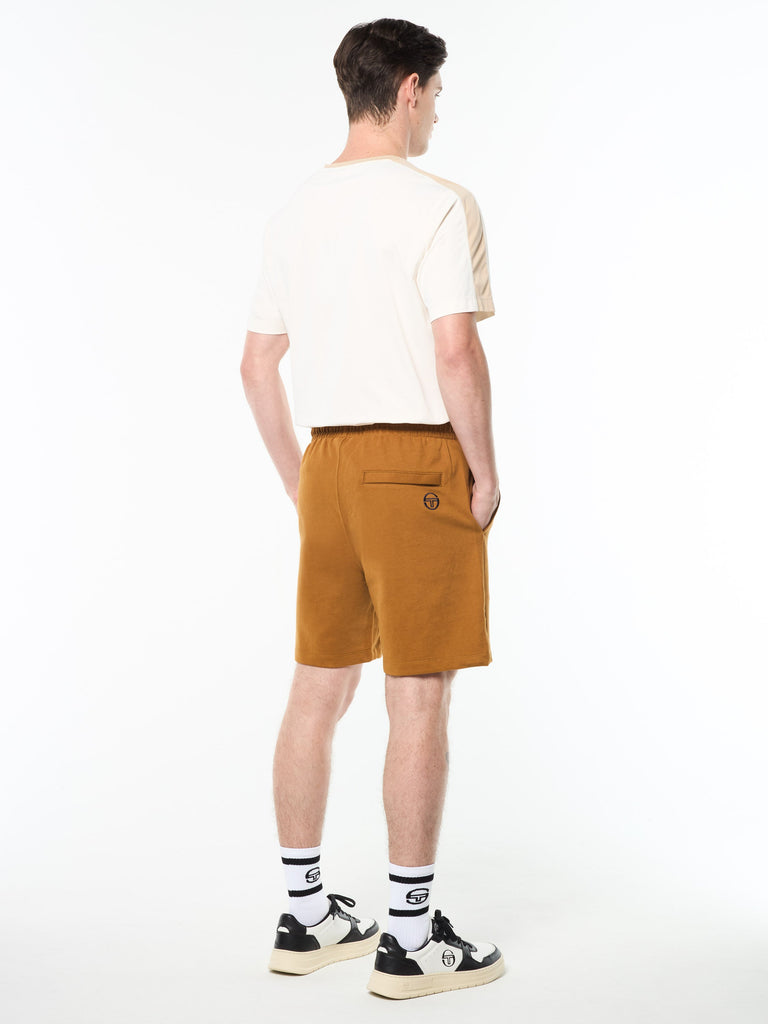 Netto Short- Bronze Brown