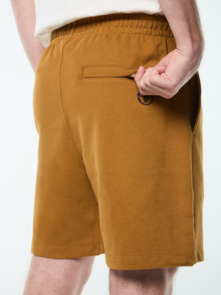 Netto Short- Bronze Brown