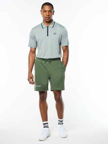 Netto Short- Duck Green