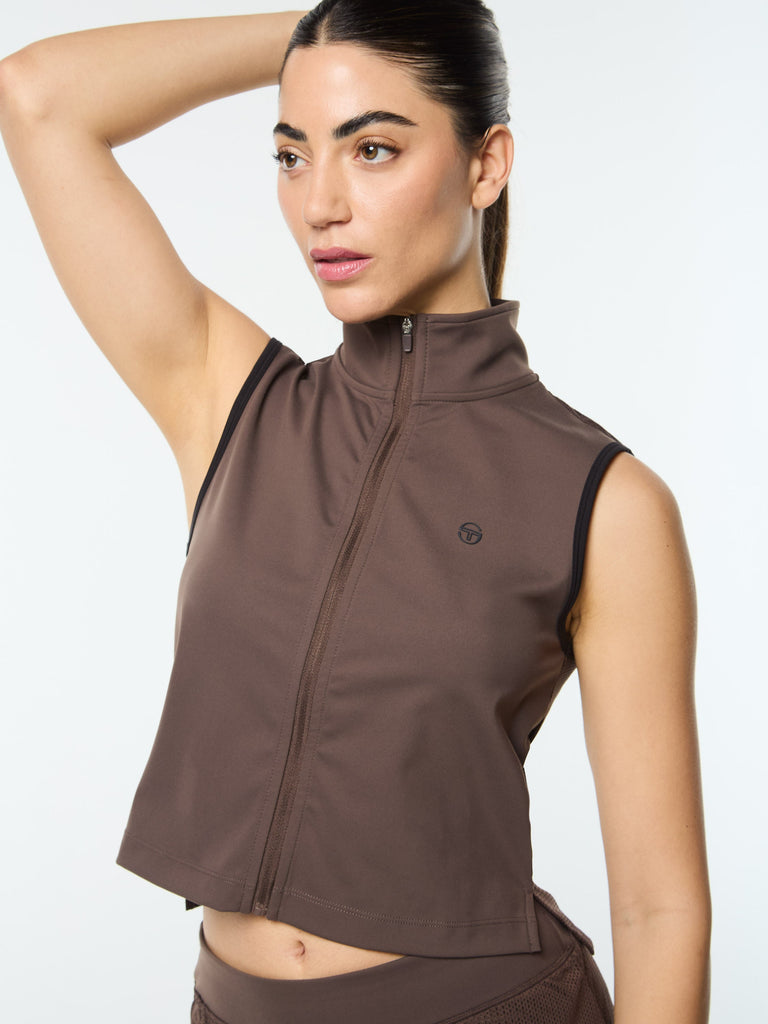 Milana Top- Mulch