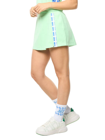 Lara Skort- Green Ash