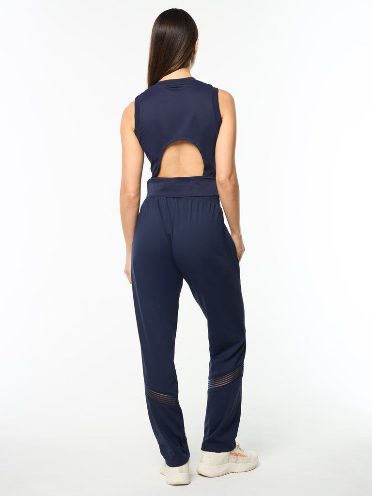 Noemi Top- Maritime Blue