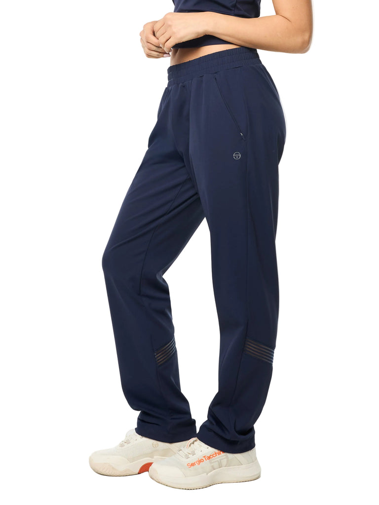 Noemi Pant- Maritime Blue