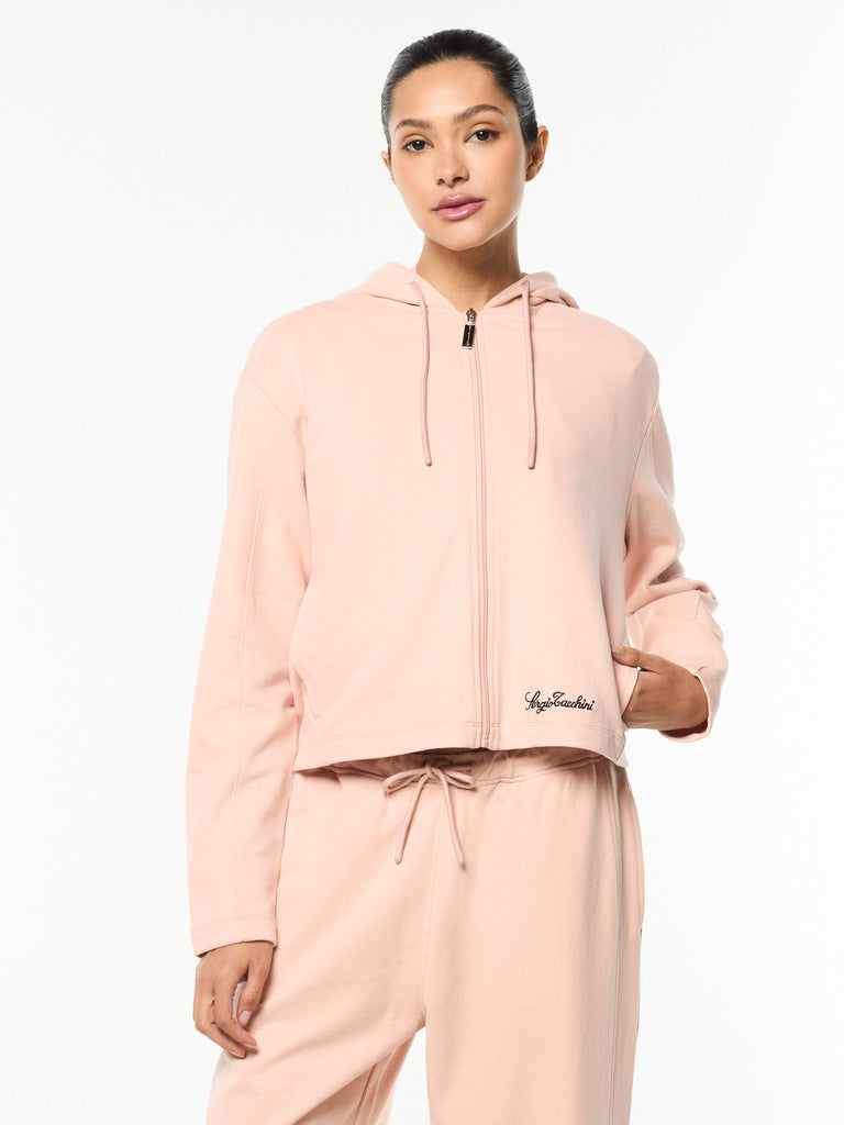 Nera Hoodie- Evening Sand