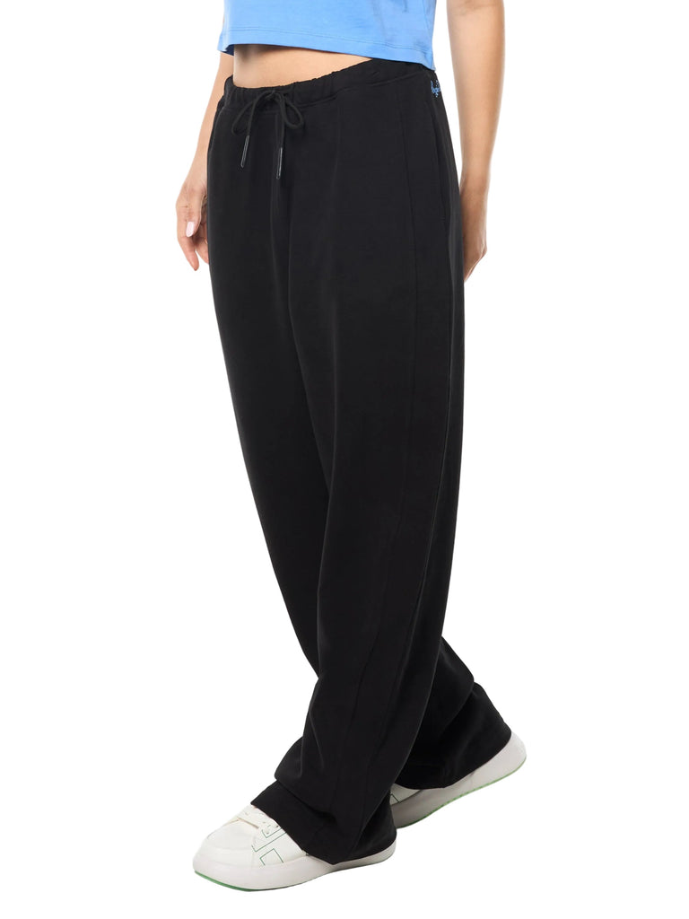 Nera Sweatpant- Black Beauty