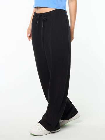 Nera Sweatpant- Black Beauty