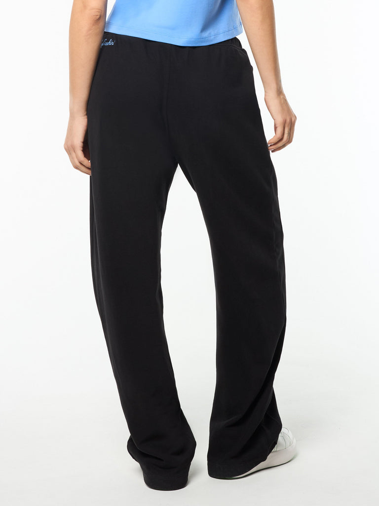 Nera Sweatpant- Black Beauty