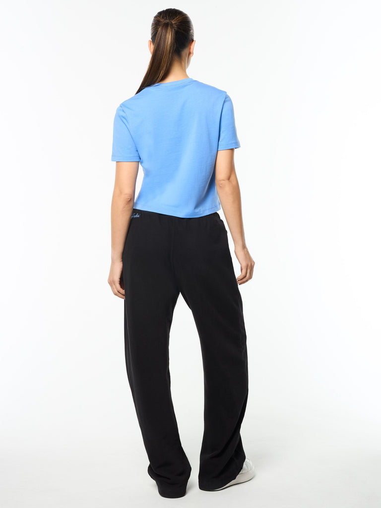 Nera Sweatpant- Black Beauty