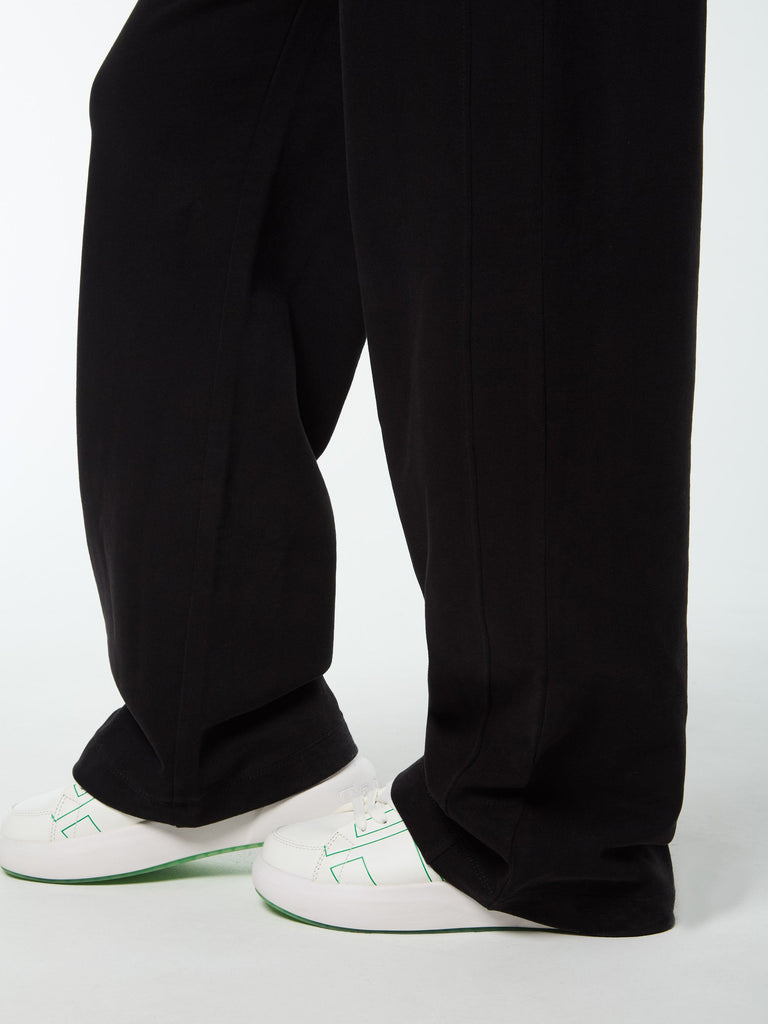 Nera Sweatpant- Black Beauty