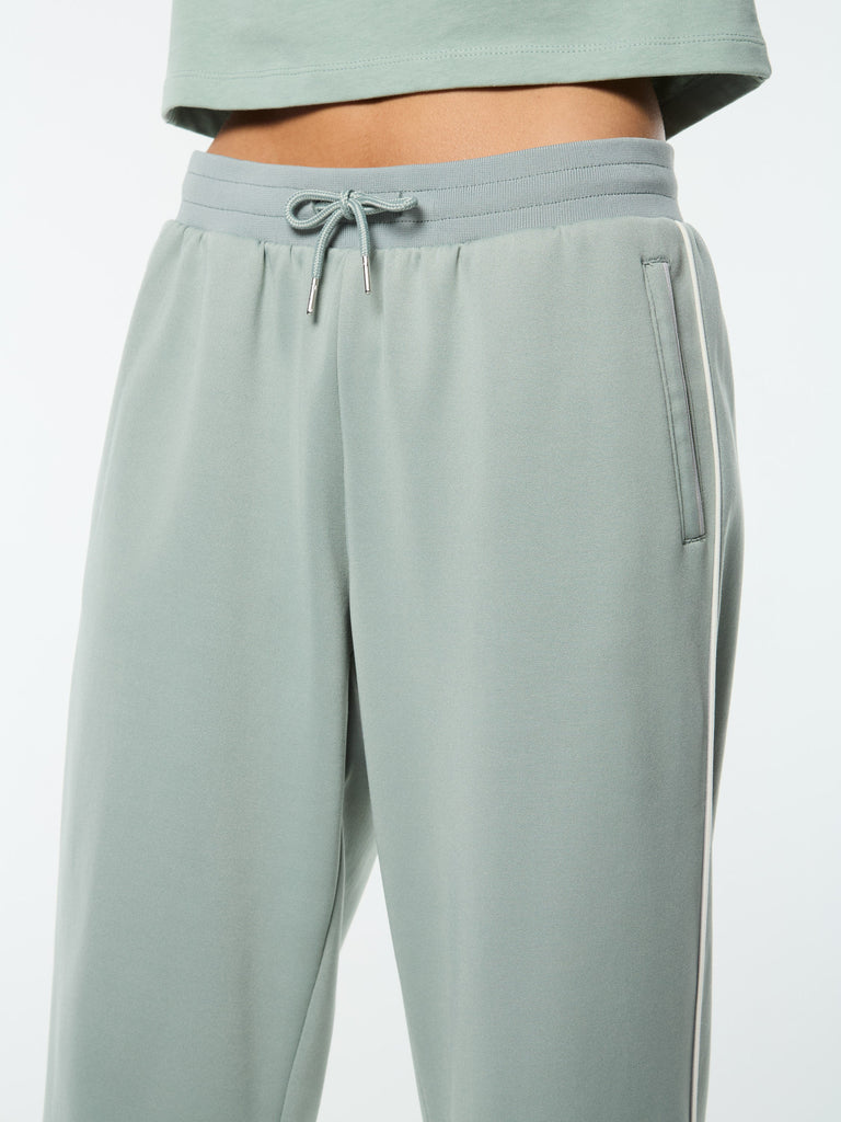 Terina Track Pant- Slate Gray