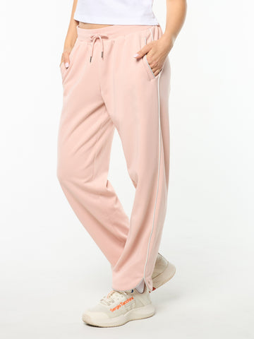 Terina Track Pant- Evening Sand