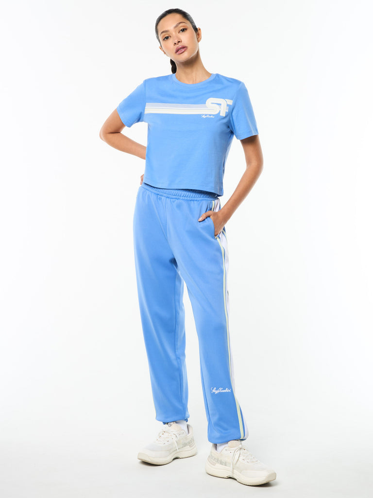 Women's Corsa Track Pant- Ultramarine