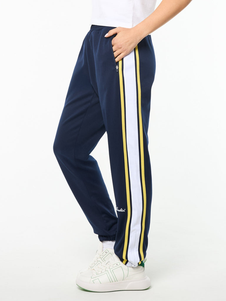 Women's Corsa Track Pant- Maritime Blue