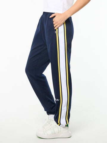 Women's Corsa Track Pant- Maritime Blue