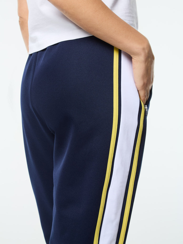 Women's Corsa Track Pant- Maritime Blue
