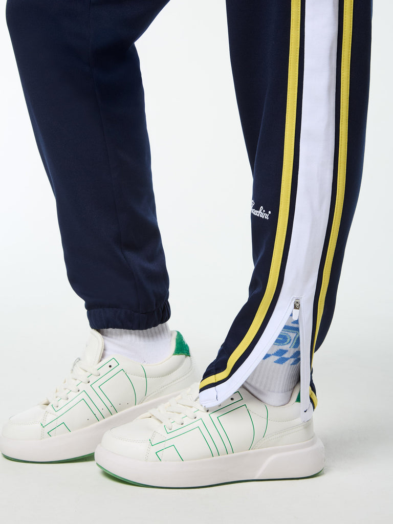 Women's Corsa Track Pant- Maritime Blue