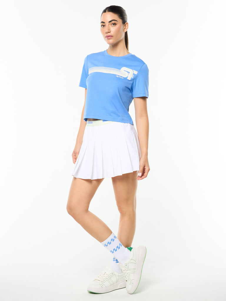 Women's Corsa T-Shirt- Ultramarine