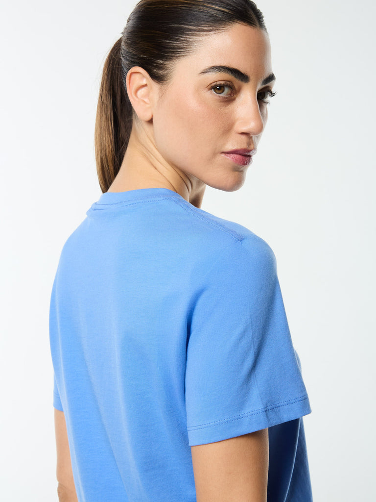 Women's Corsa T-Shirt- Ultramarine